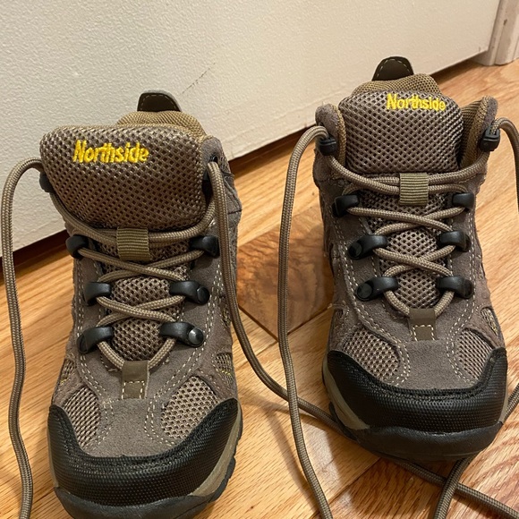 Boys north side hiking sneaker - Picture 1 of 4